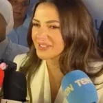 دنيا سمير غانم تهدي نجاحها لوالديها الراحلين