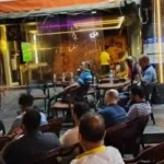 المونديال ينعش أجواء البحيرة بحضور جماهيري واسع