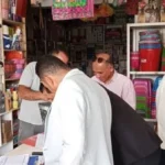 تحرير 70 مخالفة تموينية في الوادي الجديد