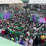 أزمة قلبية لمشجع قبل افتتاح المونديال