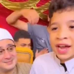 زياد محمد يشيد بتشجيع الشيخ محمود الشحات له