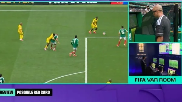 جنوب إفريقيا تخسر أمام المكسيك في افتتاح كأس العالم 2026