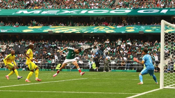 المكسيك تحقق الفوز في افتتاح كأس العالم 2026 على جنوب إفريقيا