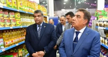 أسواق حضرية في الدقهلية لدعم التنمية والتجارة