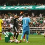 جنوب أفريقيا تسجل حدثًا نادرًا في كأس العالم