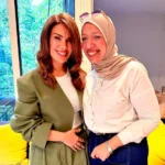 صبا مبارك تتحدث عن نجاح مسلسل ورد وياسمين