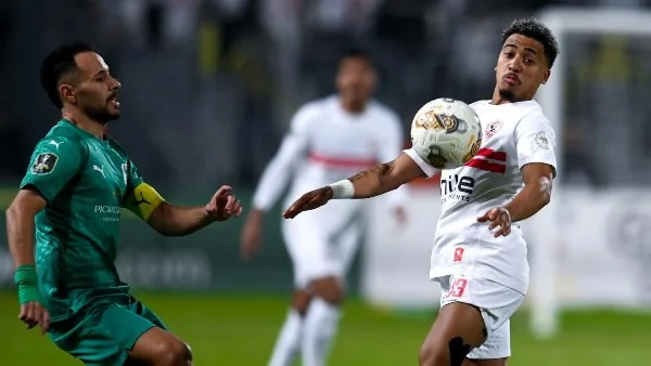 شكوى رسمية من فاركو ضد الزمالك بشأن صفقة شريف وناصر