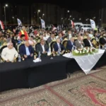 شاشات عملاقة لمشاهدة مباريات مصر بكأس العالم في القاهرة
