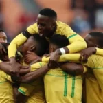 هزيمة جنوب أفريقيا في افتتاح كأس العالم