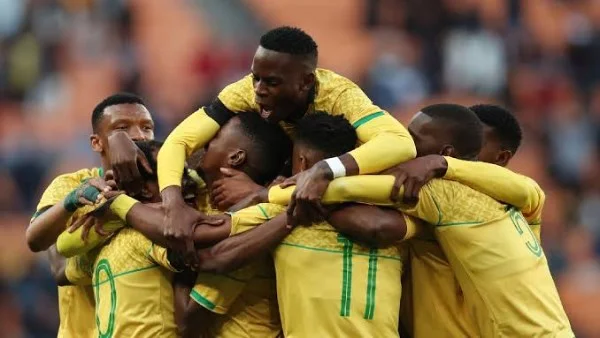 هزيمة جنوب أفريقيا في افتتاح كأس العالم