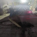 تدخل عاجل لحل مشكلات الصرف الصحي في ميت حبيش