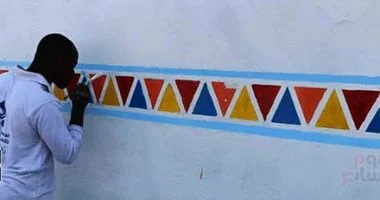 مشروع تطوير الهوية البصرية لمحافظة أسوان