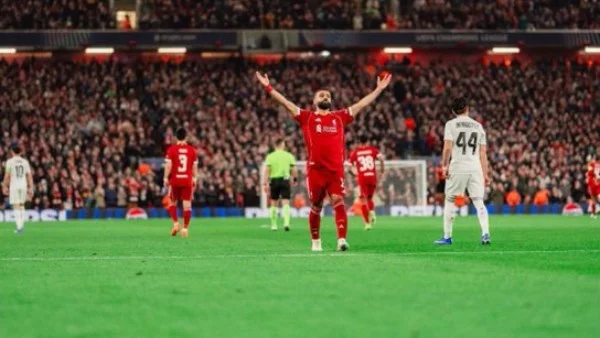 فخر الإعلامي إيهاب الكومي بذكر محمد صلاح في افتتاح المونديال