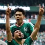جيلبرتو مورا أصغر لاعب في تاريخ كأس العالم المستضيفة