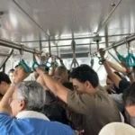 مونوريل شرق النيل يستقبل الركاب بنصف تذكرة