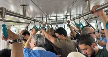 مونوريل شرق النيل يستقبل الركاب بنصف تذكرة