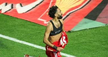 مفاوضات الأهلي مع حسين الشحات تقترب من الحل