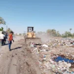 محافظ المنيا يؤكد استمرار الحملات اليومية للنظافة