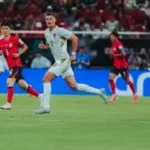 كوريا الجنوبية تحقق انتصارا مثيرا على التشيك