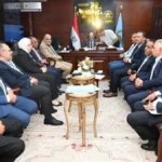 تعاون مستمر بين محافظة الغربية والنواب لتلبية احتياجات المواطنين