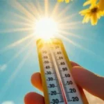 طقس البحيرة: معتدل ورطب ليلاً مع تحذيرات من الشبورة