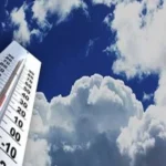 طقس شديد الحرارة في الغربية اليوم الجمعة