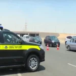 286 مخالفة مرورية على طرق الغربية