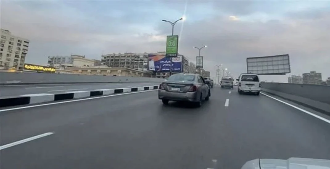 سيولة مرورية في القاهرة والجيزة خلال الذروة الصباحية