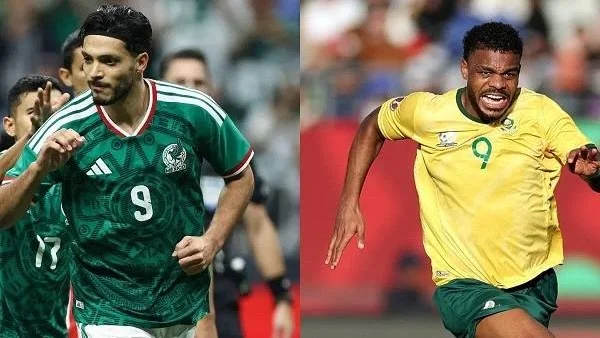 المكسيك تتفوق على جنوب إفريقيا في افتتاح كأس العالم 2026