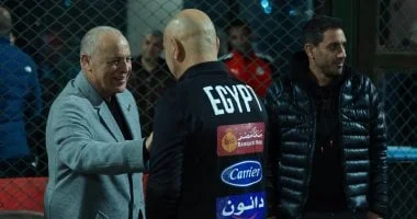 حسام حسن يعلن حالة الطوارئ مع المنتخب المصري