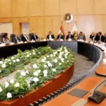 وزراء يطلقون آلية لإدارة “البصمة المائية” واستدامة الموارد
