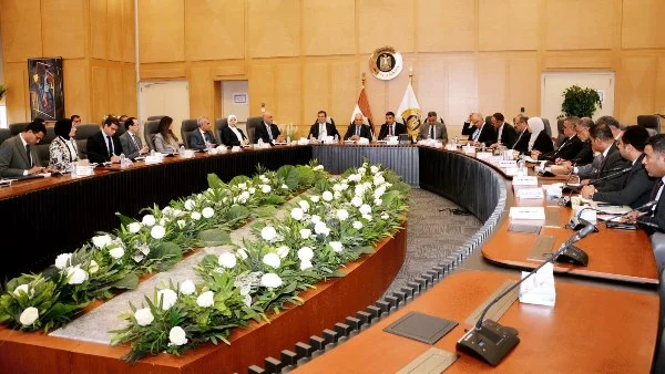 وزراء يطلقون آلية لإدارة "البصمة المائية" واستدامة الموارد