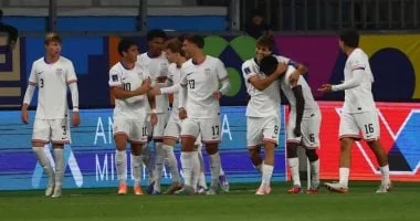 أمريكا تواجه باراجواي في كأس العالم 2026