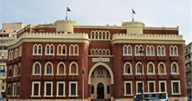 مقابلات للمرشحين لرئاسة جامعة الإسكندرية 14 يونيو
