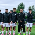 منتخب مصر يستعد لمواجهة بلجيكا في مونديال 2026