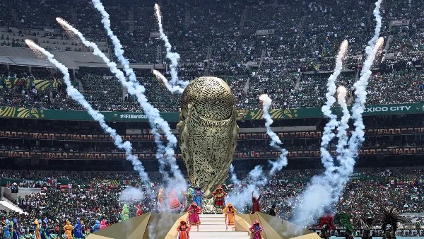 كأس العالم: حدث رياضي ينتظره الجمهور بشغف