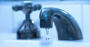 قطع المياه عن مجلس قروي الحمام ببني سويف مساء اليوم