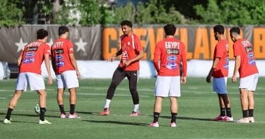 موعد مباراة مصر وبلجيكا في كأس العالم 2026
