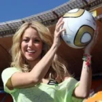 شاكيرا تتألق في افتتاح كأس العالم 2026