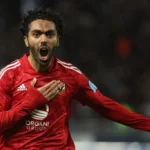 تجديد عقد حسين الشحات ضمن أولويات وائل جمعة بالأهلي