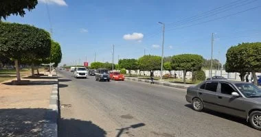 تفاصيل حالة الطقس ودرجات الحرارة في مصر