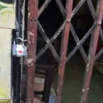 غلق أنشطة تجارية غير مرخصة في حي العجوزة