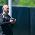 تدريبات منتخب مصر قبل مواجهة بلجيكا في كأس العالم