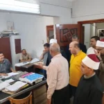 جولات متابعة ميدانية للأوقاف في المديريات الإقليمية