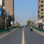 انتهاء تطوير ورصف كوبرى الحوامدية بالجيزة