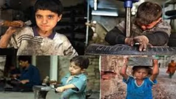 ضرورة مكافحة عمالة الأطفال