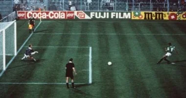 تشكيلة منتخب مصر في كأس العالم 1990