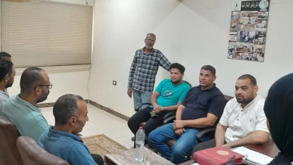 نشاطات مديرية العمل بالأقصر لدعم حقوق العمال