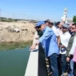 قياس التصرفات في الترع المصرية بشكل لحظي لأول مرة
