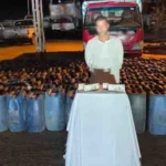 ضبط 7 أطنان سولار بأسوان قبل بيعها بالسوق السوداء